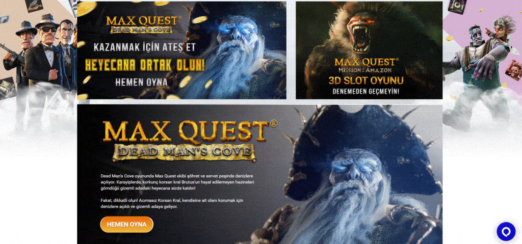 Free Bonus Veren Casino Siteleri