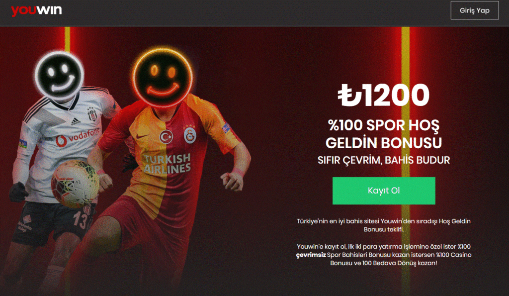 Hos Geldin Bonusu Veren Casino Siteleri