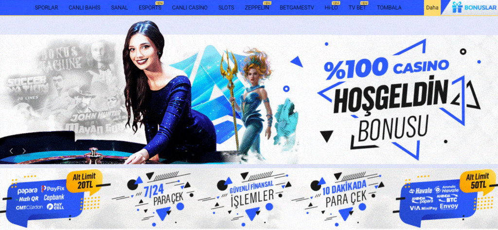 Netent Casino Siteleri