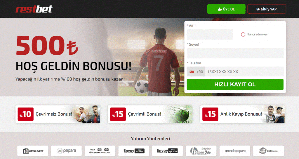 Parali Casino Siteleri